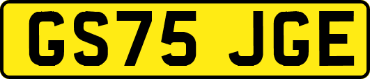 GS75JGE