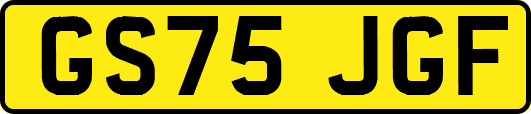 GS75JGF