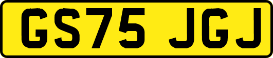 GS75JGJ
