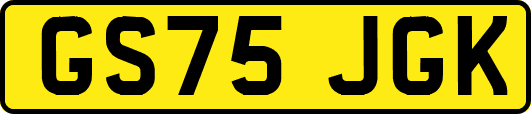 GS75JGK