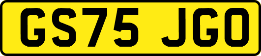 GS75JGO