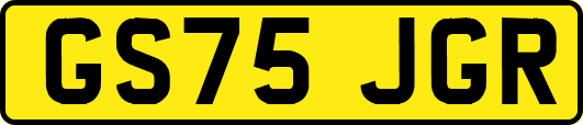 GS75JGR