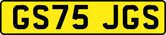 GS75JGS
