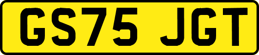 GS75JGT