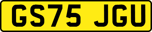 GS75JGU