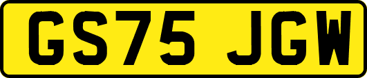 GS75JGW
