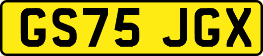 GS75JGX