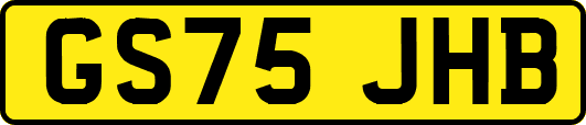 GS75JHB