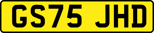 GS75JHD
