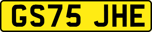GS75JHE
