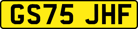GS75JHF