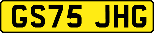 GS75JHG