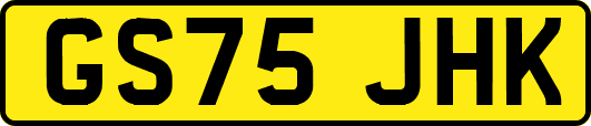 GS75JHK