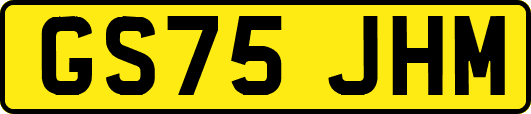GS75JHM