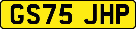GS75JHP