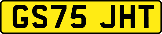 GS75JHT