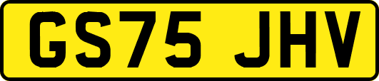 GS75JHV