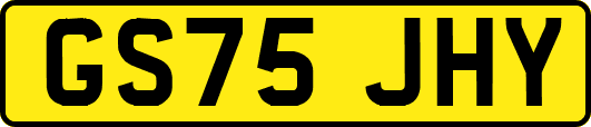 GS75JHY