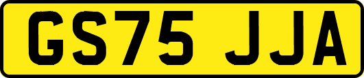GS75JJA