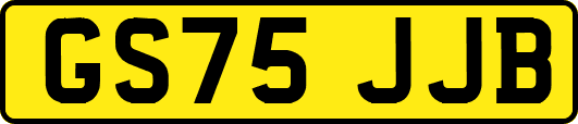 GS75JJB