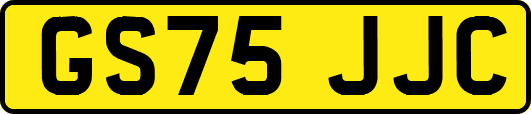 GS75JJC
