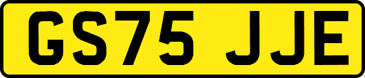 GS75JJE