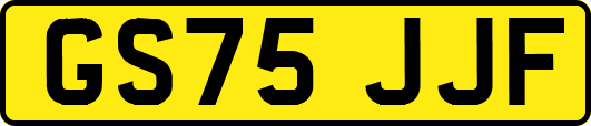 GS75JJF
