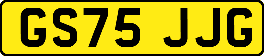 GS75JJG