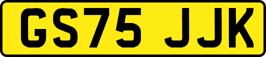 GS75JJK