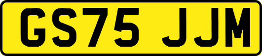 GS75JJM