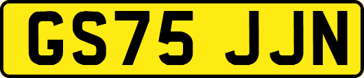 GS75JJN