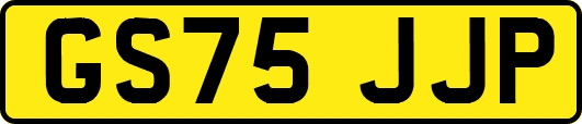 GS75JJP
