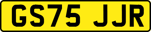 GS75JJR