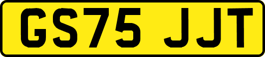 GS75JJT