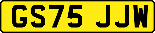 GS75JJW