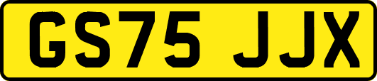 GS75JJX