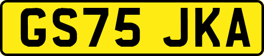 GS75JKA