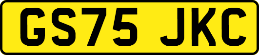 GS75JKC