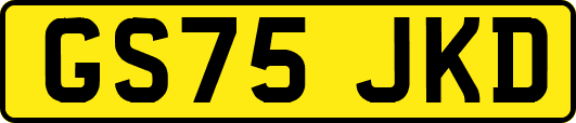 GS75JKD