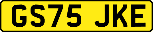GS75JKE