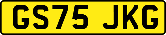 GS75JKG