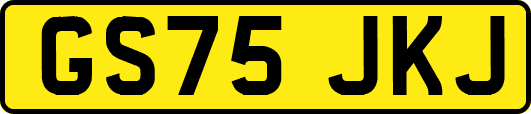 GS75JKJ