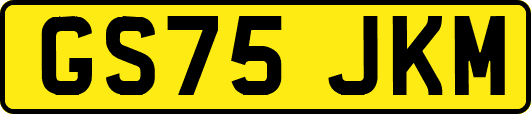 GS75JKM