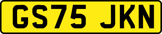 GS75JKN