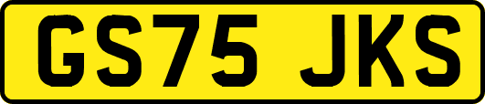 GS75JKS