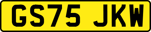 GS75JKW