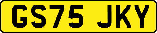 GS75JKY