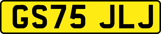 GS75JLJ