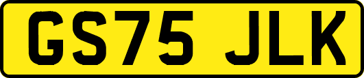 GS75JLK