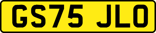 GS75JLO